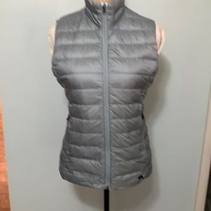 REI DOWN VEST SIZE SMALL
